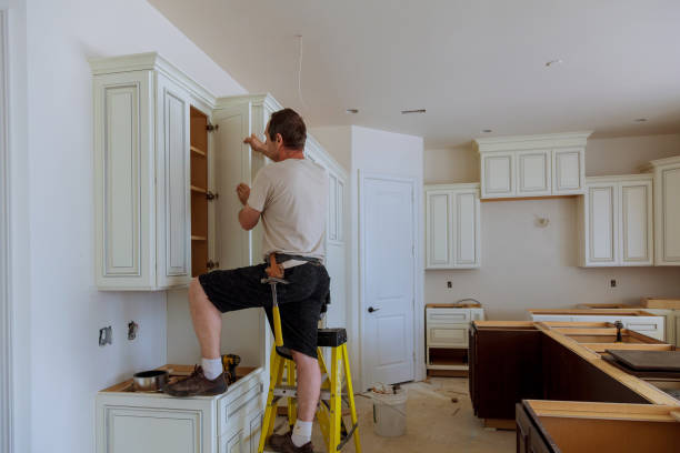 Licensed Kitchen Island Installation service in Prospect, OH - BM Kitchen